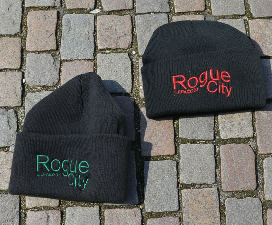 What's Up Rouge Beanie