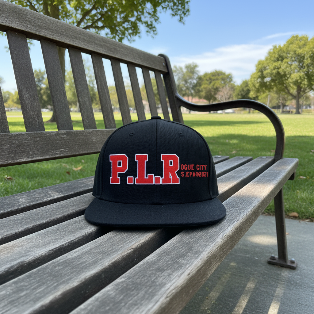 PLR Cap Front