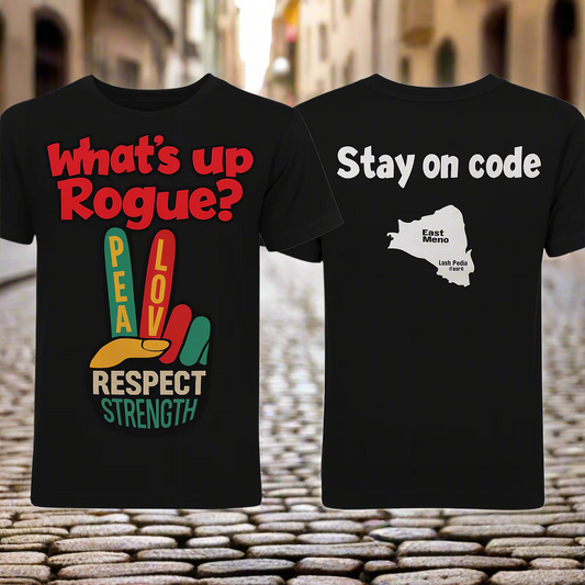 T-Shirts What's Up Rogue