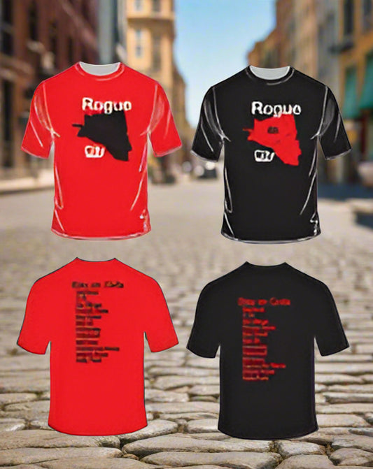 T-Shirts Rogue City