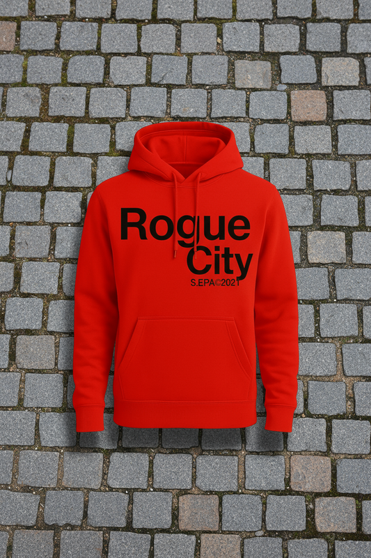 My Rogue City Hoodie