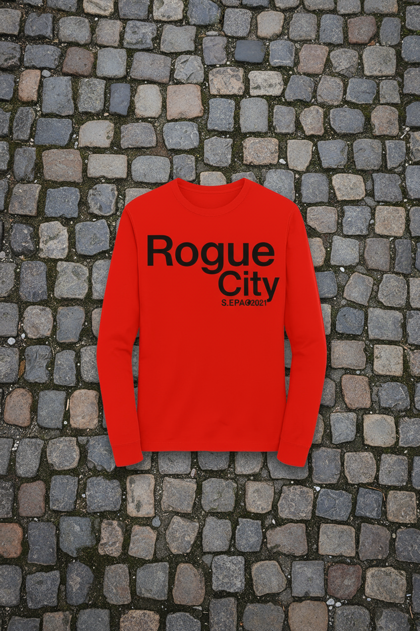 My Rougue City Long Sleeve