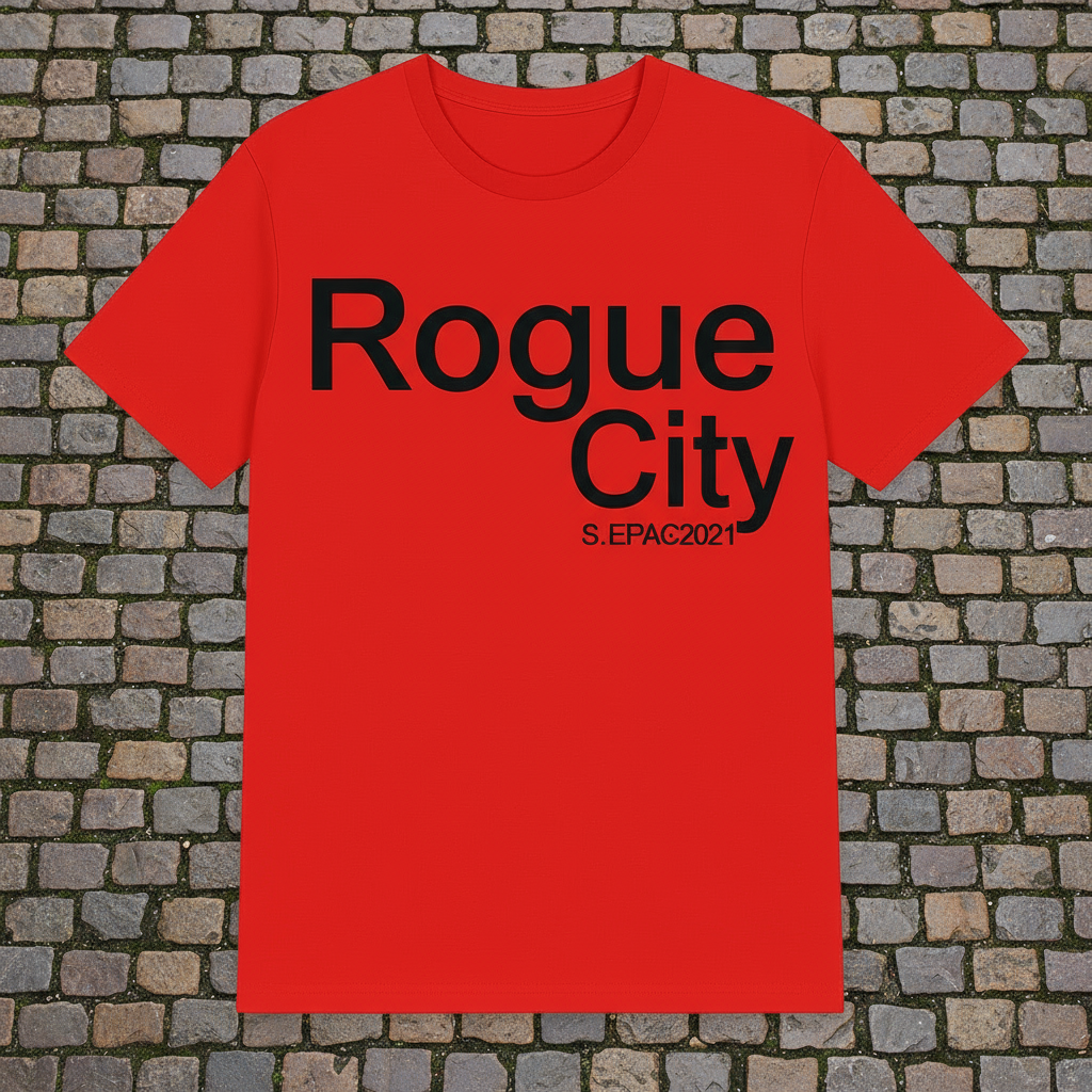 My Rouge City Tee