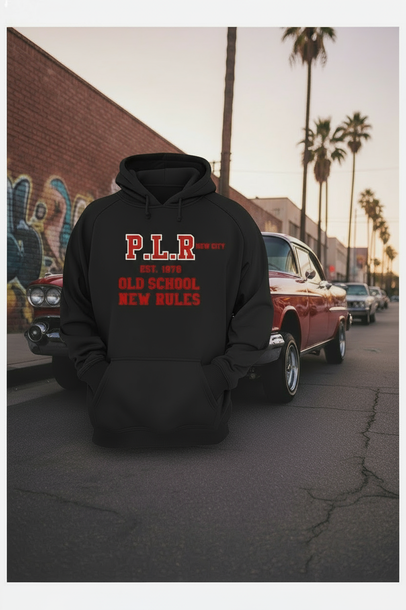 PLR Hoodie