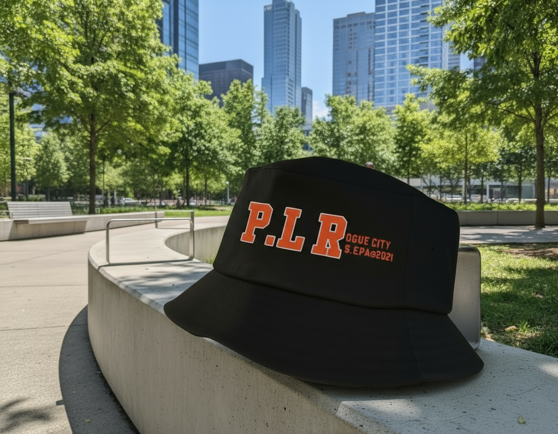 PLR Bucket Hat