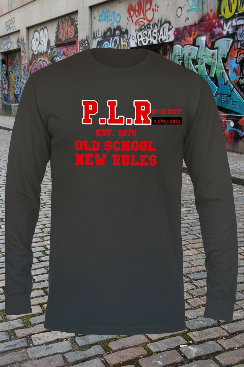 PLR Long Sleeve
