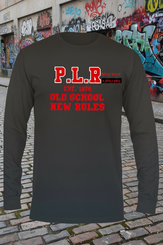 PLR Long Sleeve