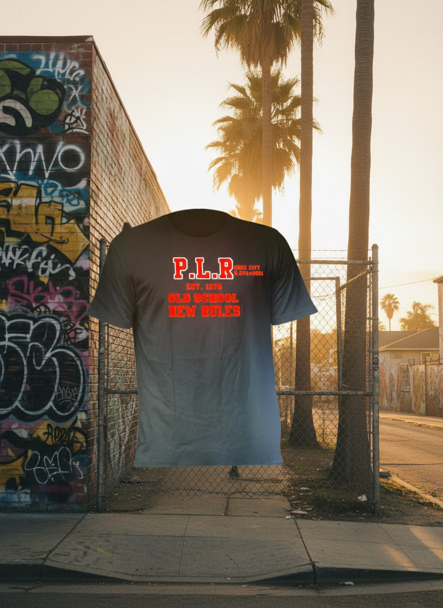 PLR Tee