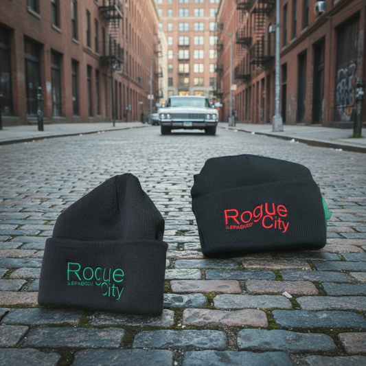 Rogue City OG Beanie