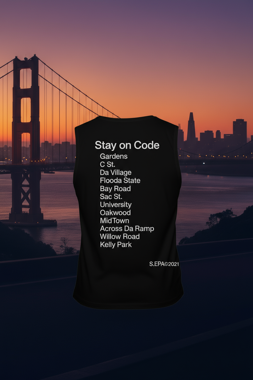 Rogue City OG Lady Tee Back