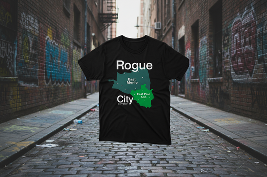 Rogue City OG Tee Front