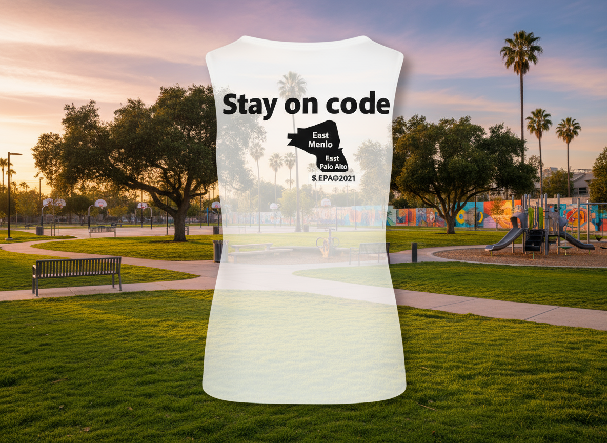 What's Rouge Peace Lady Tee Back