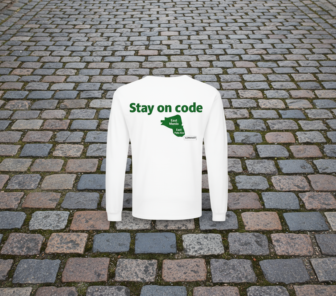 What's Rouge Peace Long Sleeve Back